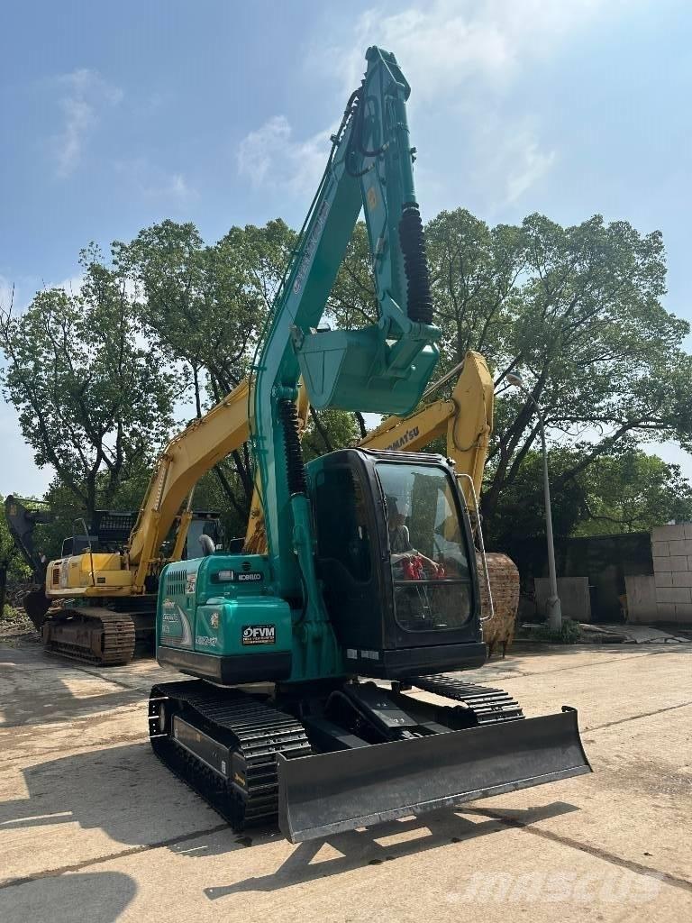 Kobelco SK 75 Мини екскаватори < 7 т