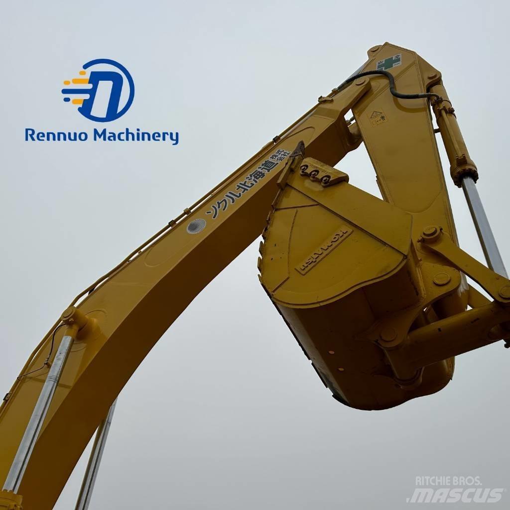 Komatsu PC 350-8 Верижен екскаватор