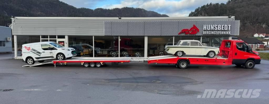 Iveco Daily 72C21 Автовози
