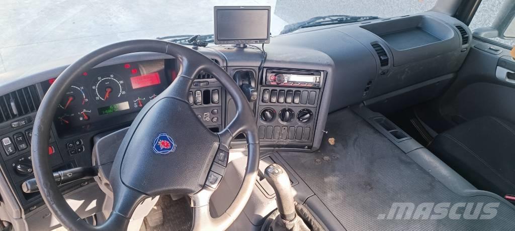 Scania P 310 Автокранове
