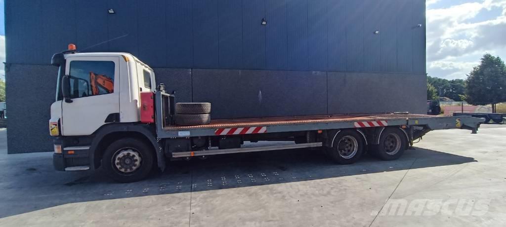 Scania P 310 Автокранове