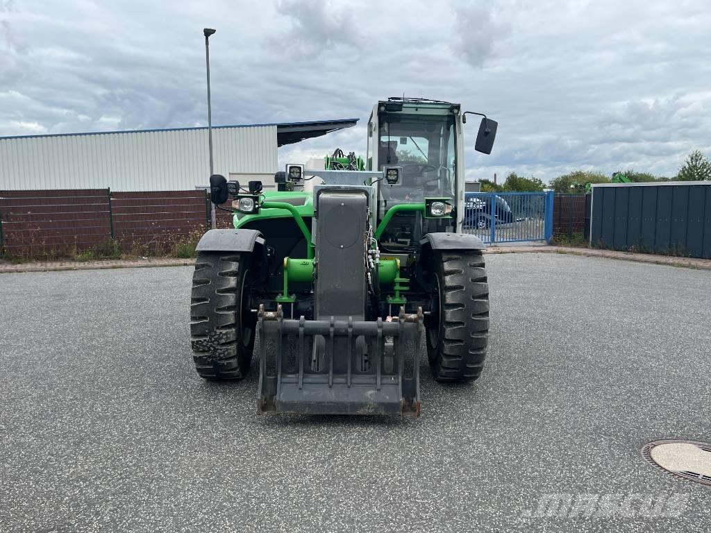 Sennebogen 355 E Телескопични товарачи