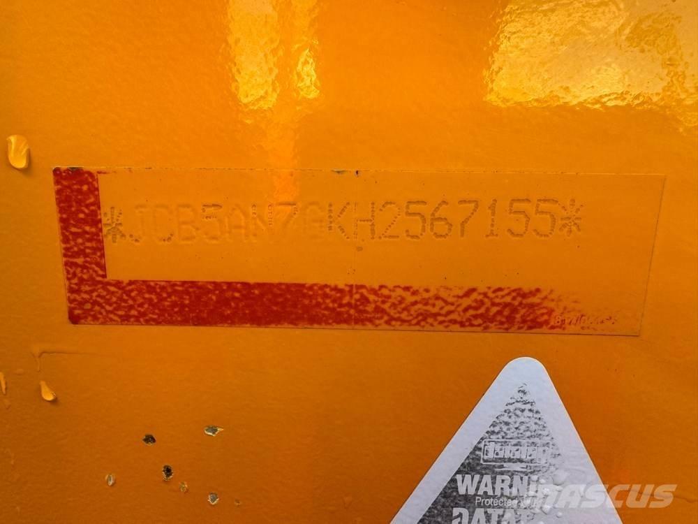 JCB 535V125 Телескопични товарачи