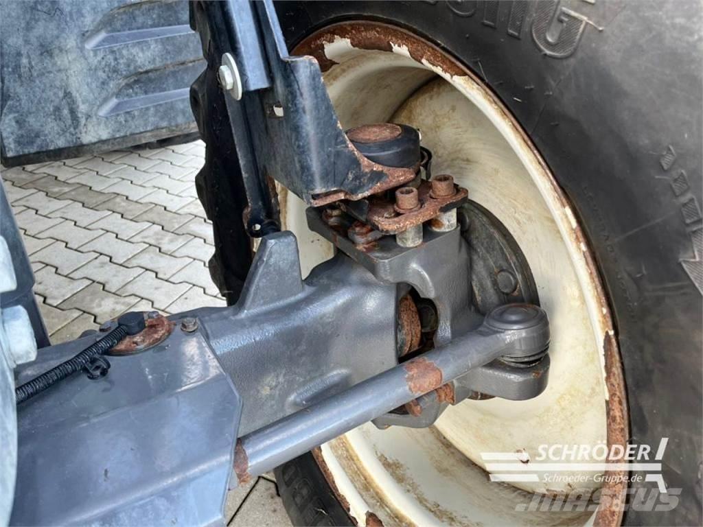 Valtra N 154 EA Трактори