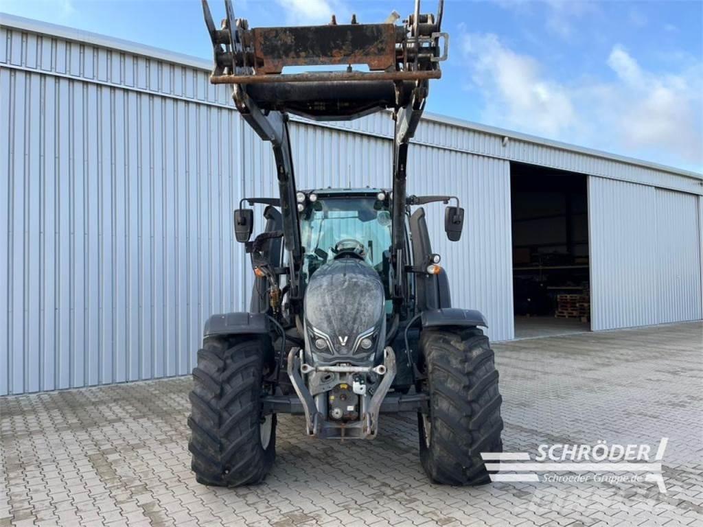Valtra N 154 EA Трактори