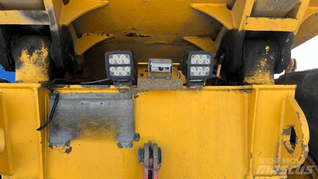 Volvo A 40 E Дъмпери/моторни превозни средства