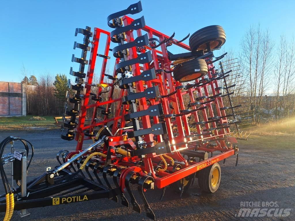 Potila Master 700 H Брани