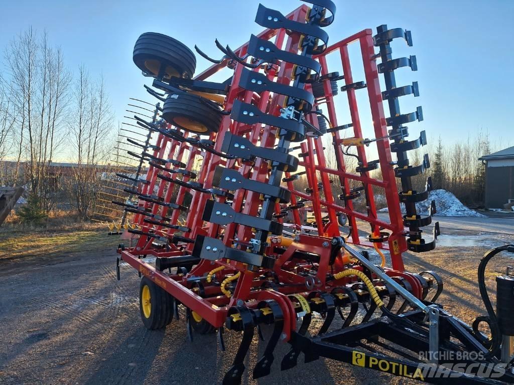 Potila Master 700 H Брани