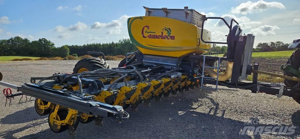 Cameleon 8 meter Редосеялки