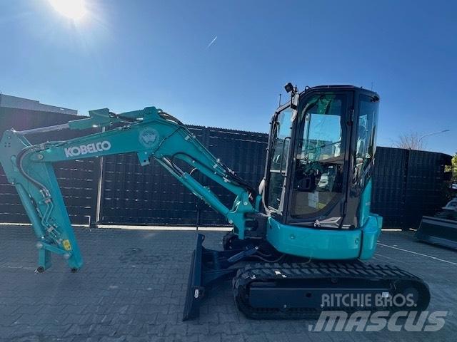 Kobelco SK39SR-7 Мини екскаватори < 7 т