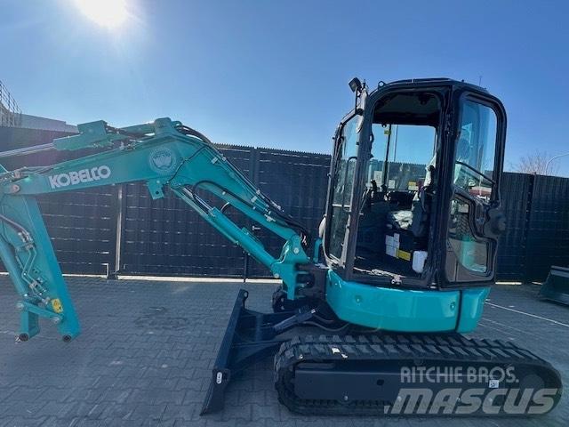 Kobelco SK39SR-7 Мини екскаватори < 7 т