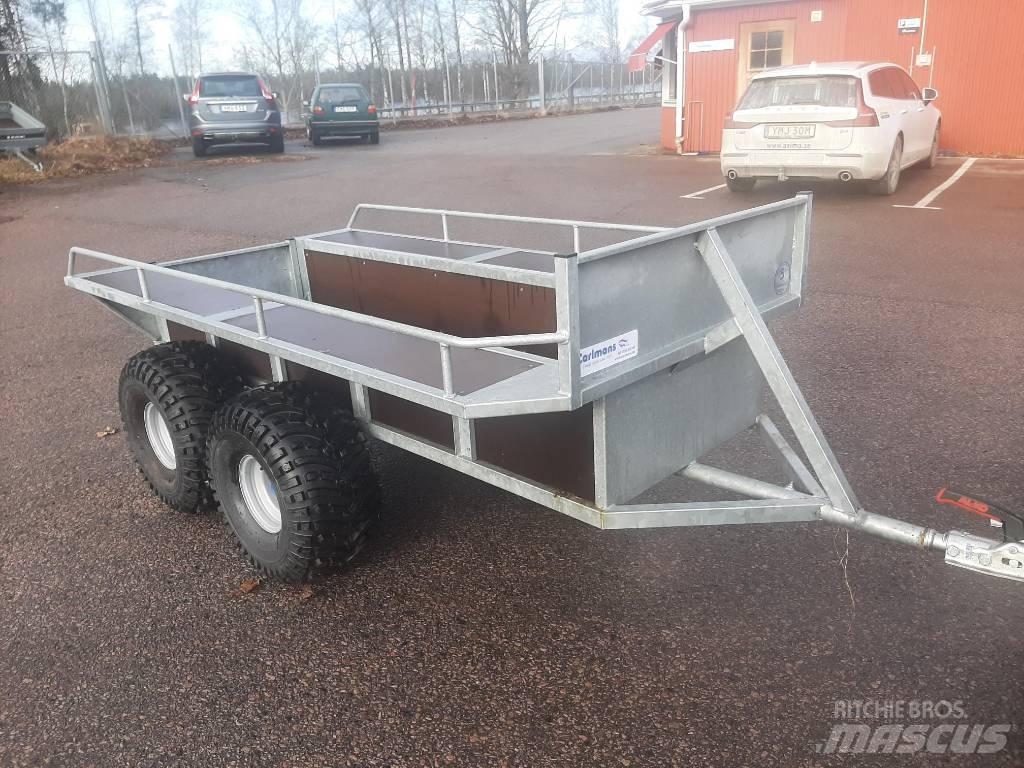  Carlmans Flakkärra Аксесоари