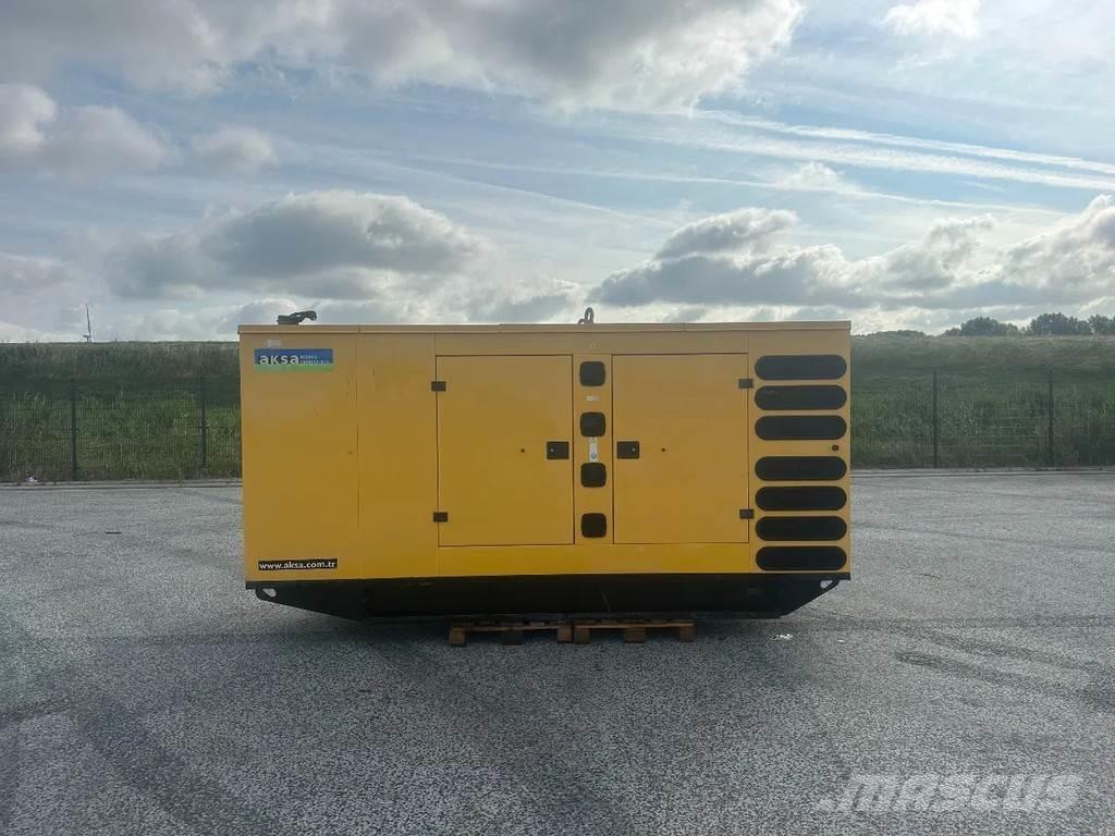 Doosan Aksa AD275 Други генератори
