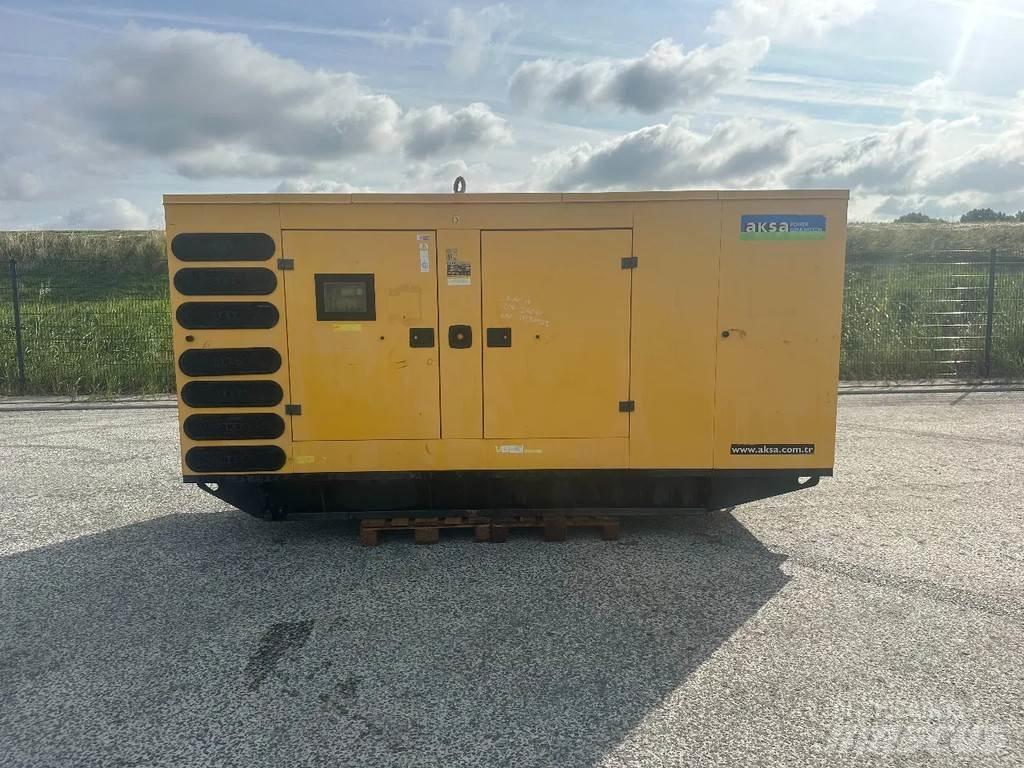 Perkins Aksa AD275 Други генератори
