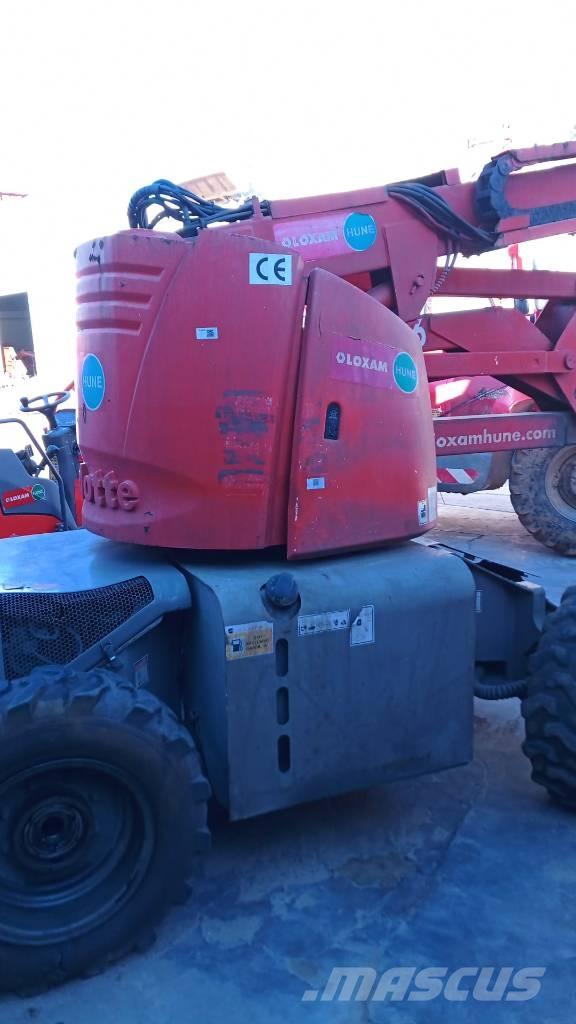 Haulotte HA 12 PX Съчленени стрелови подемници