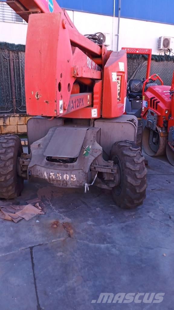 Haulotte HA 12 PX Съчленени стрелови подемници