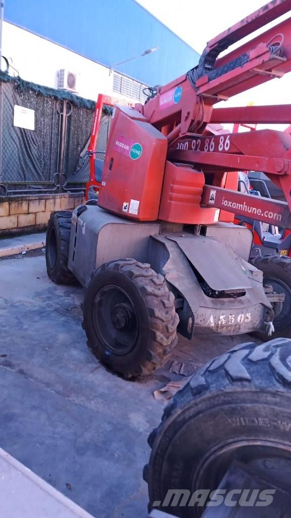 Haulotte HA 12 PX Съчленени стрелови подемници