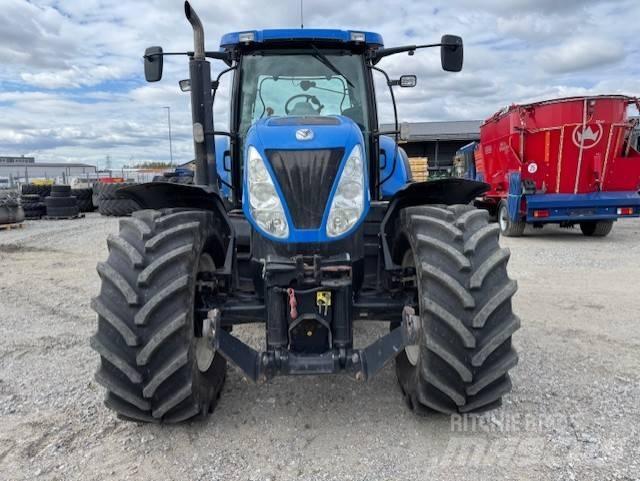 New Holland 7040 Трактори