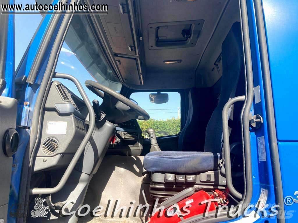 Volvo FM 340 Цистерна