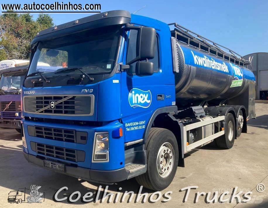 Volvo FM 340 Цистерна
