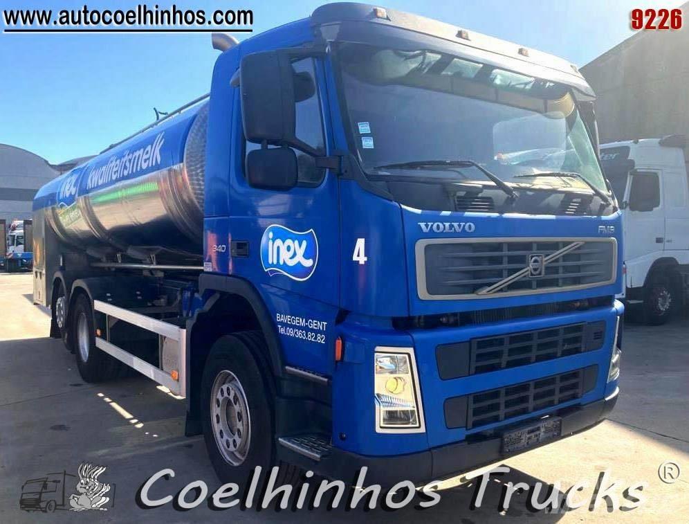 Volvo FM 340 Цистерна