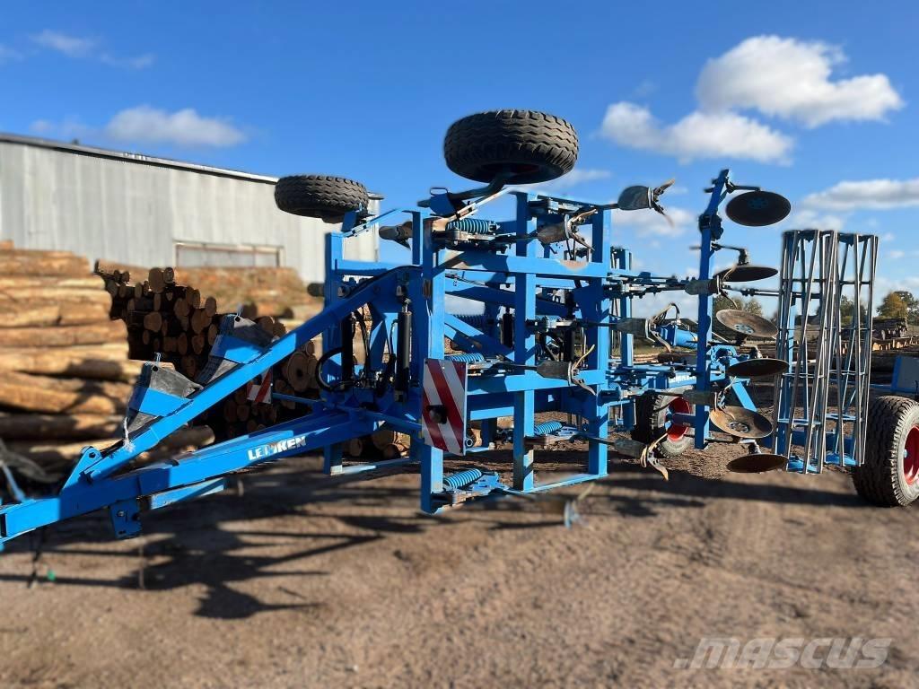 Lemken Thorit 9/400 Култиватори
