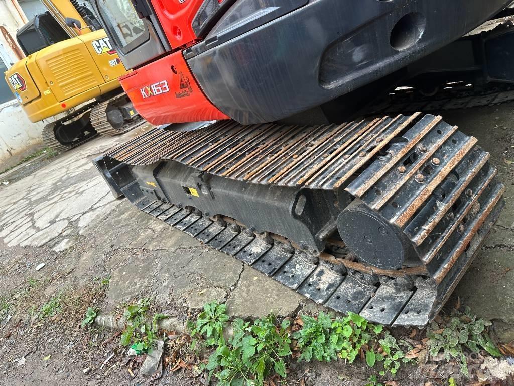 Kubota KX 163-5 Верижен екскаватор