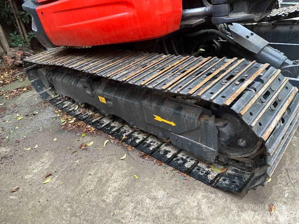 Kubota KX 163-5 Верижен екскаватор