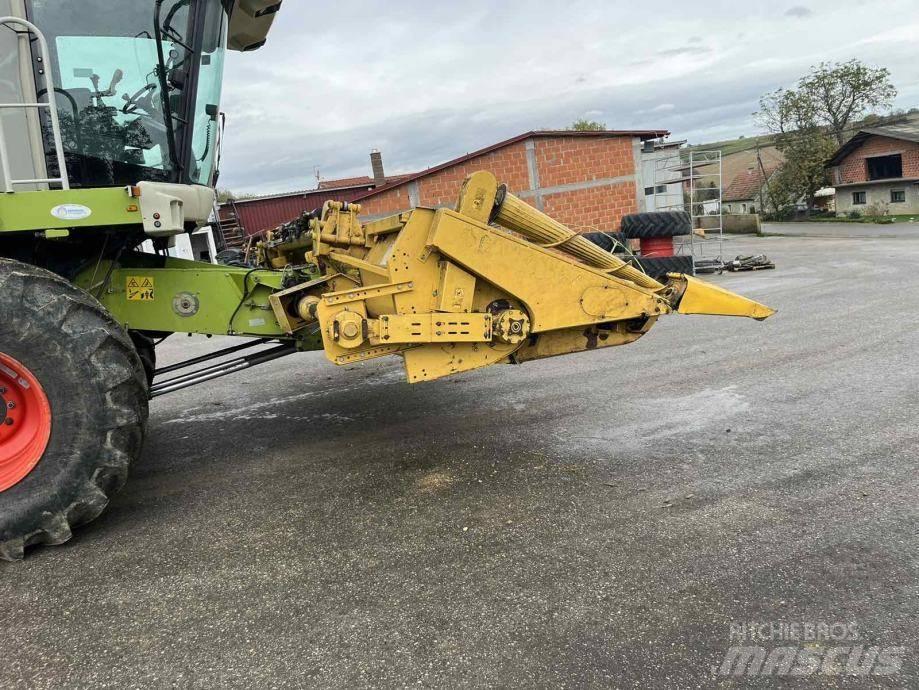 CLAAS Lexion 470 Комбайни