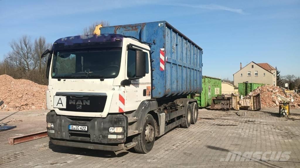 MAN TGS 26.440 BB Влекачи