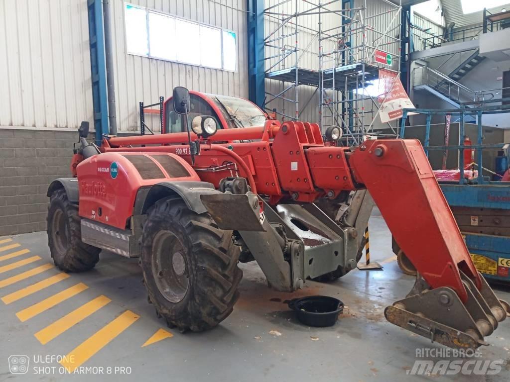 Haulotte HTL 4017 Телескопични товарачи