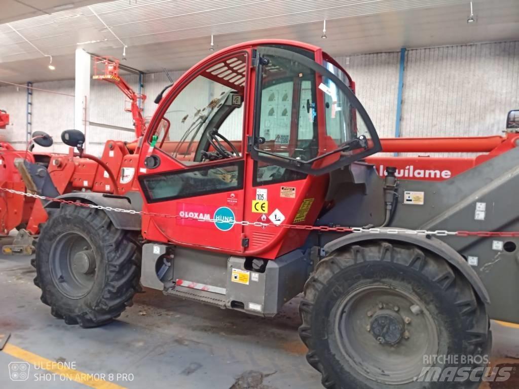 Haulotte HTL 4017 Телескопични товарачи