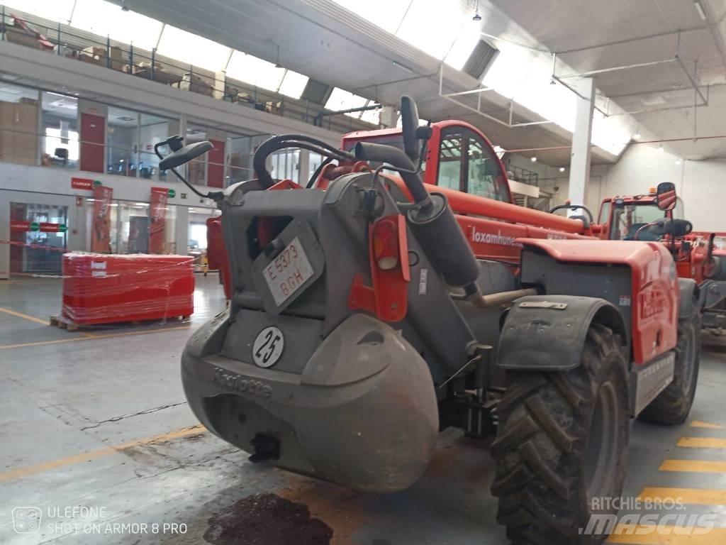 Haulotte HTL 4017 Телескопични товарачи