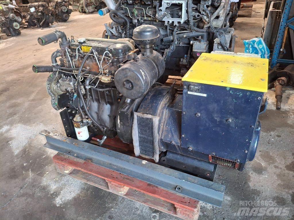 Perkins T4236 Двигатели