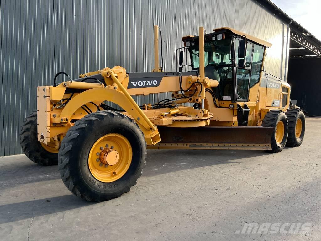 Volvo G930B Грейдери