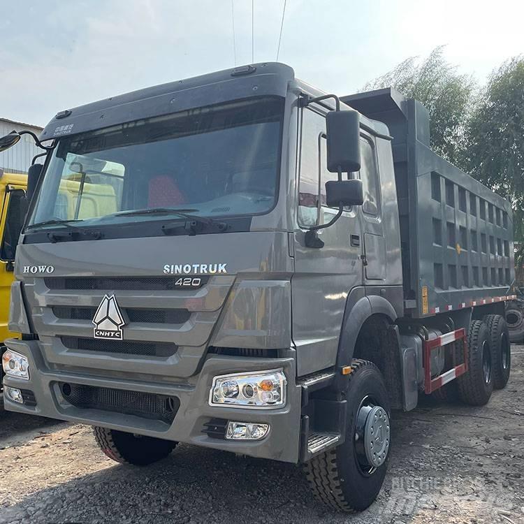 Howo 420 6x4 Самосвал