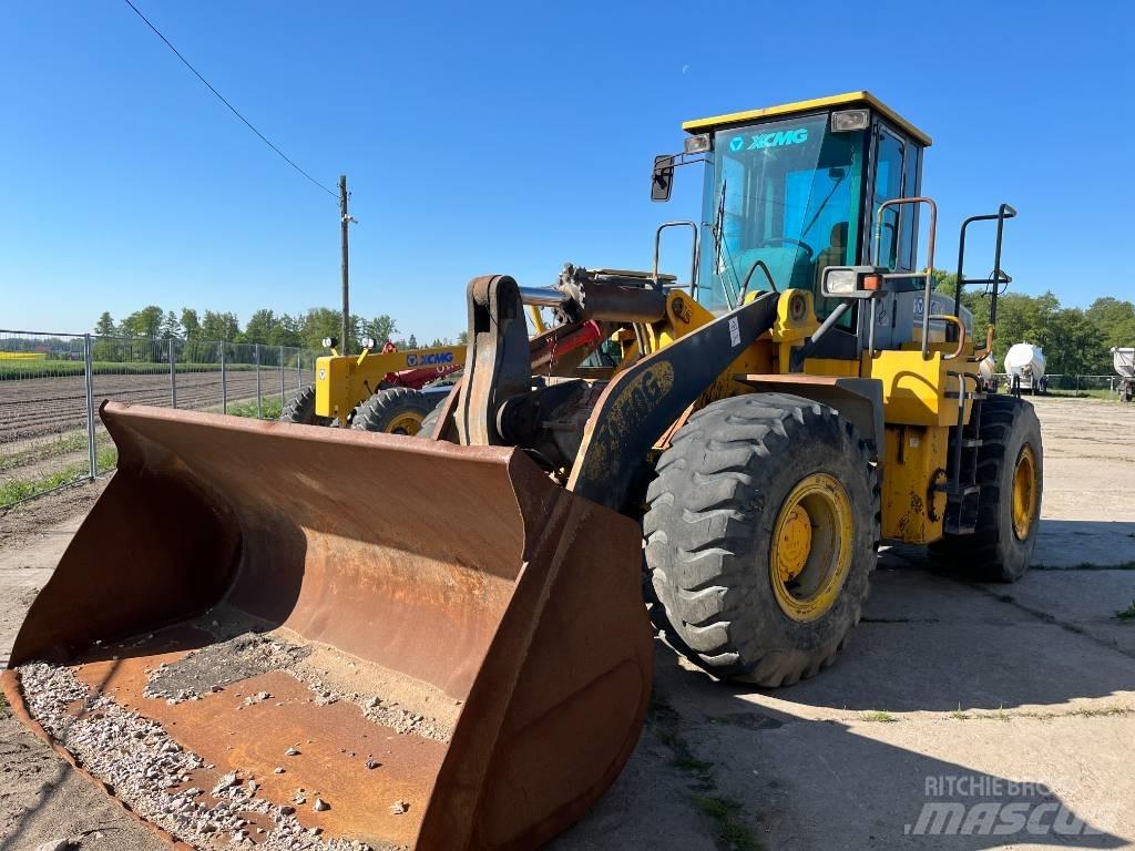 XCMG ZL 50 G Колесни товарачи