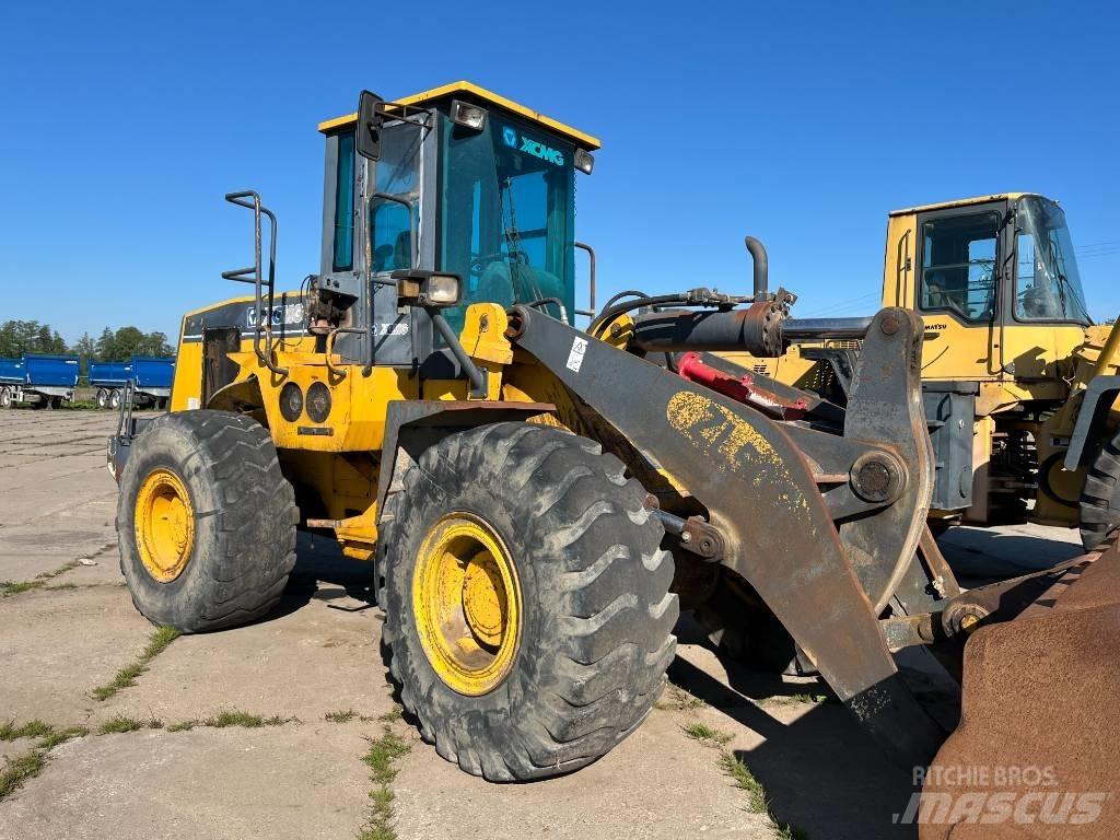 XCMG ZL 50 G Колесни товарачи
