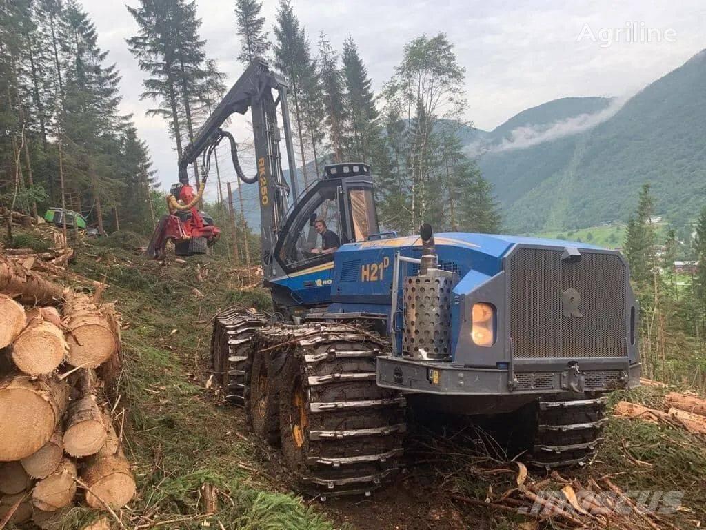 Rottne H21D Харвестери