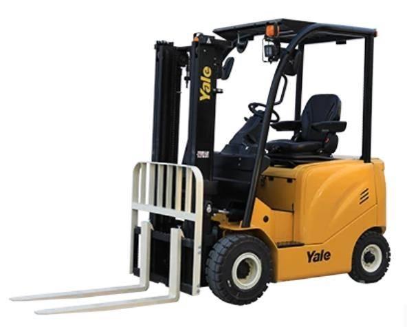 Yale ERP35UX Електрически вилични кари-повдигачи