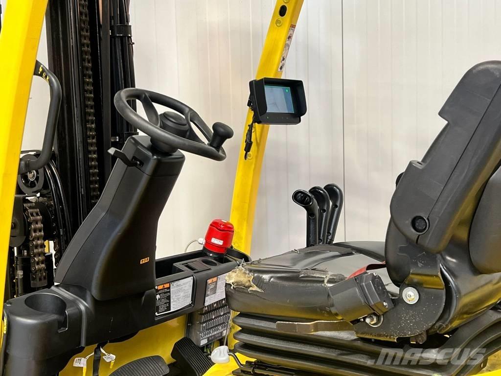 Hyster E5.5XN Електрически вилични кари-повдигачи