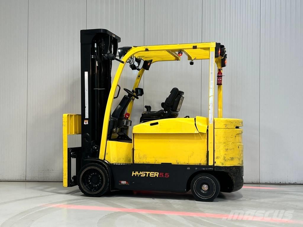 Hyster E5.5XN Електрически вилични кари-повдигачи