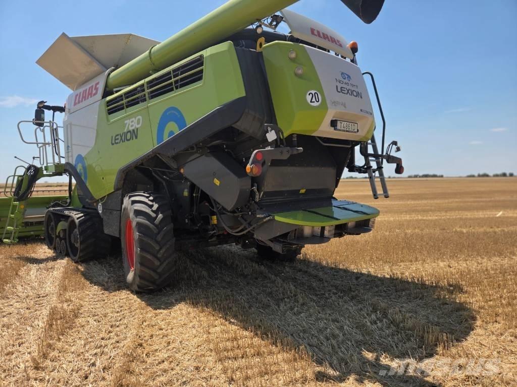 CLAAS Lexion 780 TT Комбайни