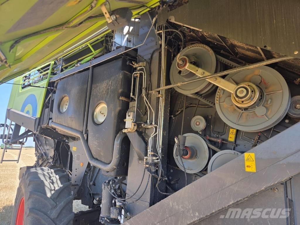 CLAAS Lexion 780 TT Комбайни