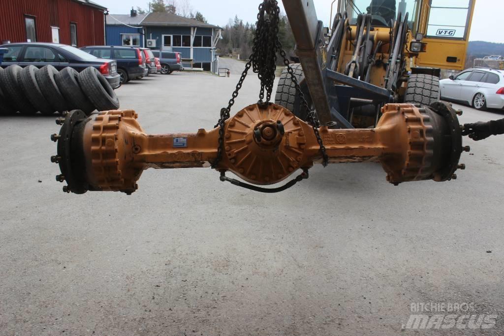 Ljungby L12 Колесни товарачи