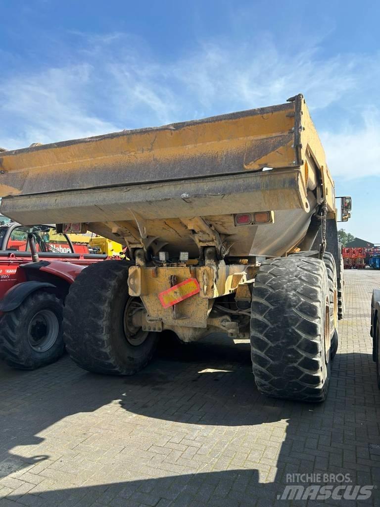 Volvo A 40 D Дъмпери/моторни превозни средства