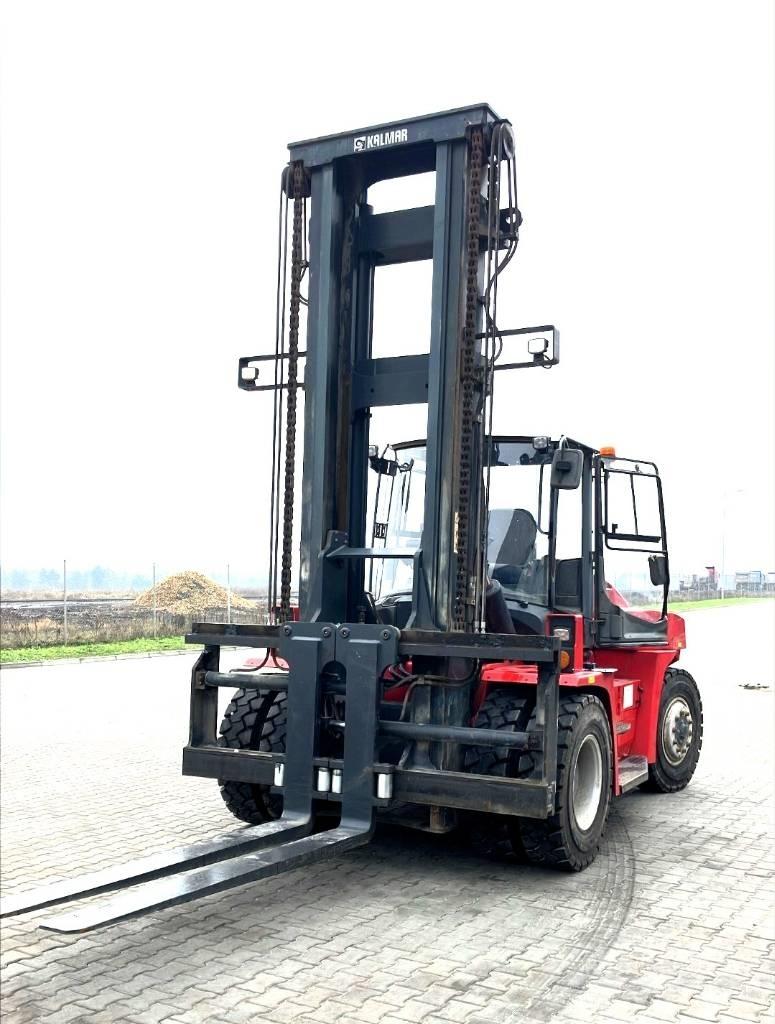 Kalmar DCG 100-6 Дизелови камиони