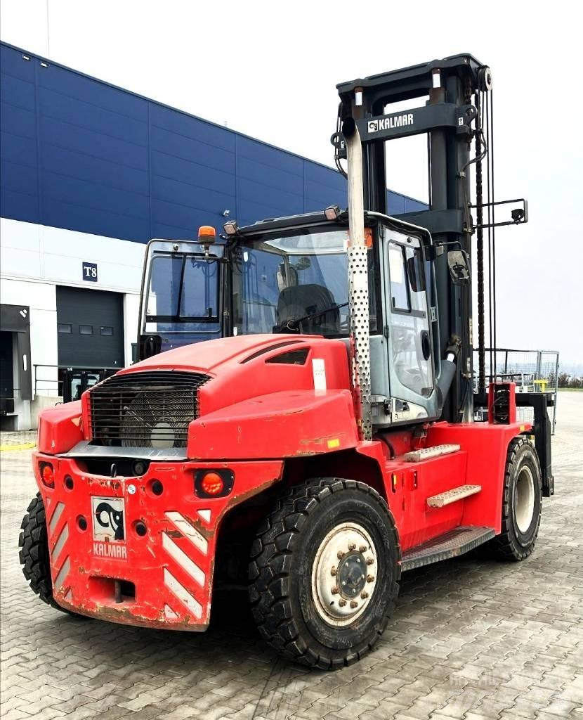 Kalmar DCG 100-6 Дизелови камиони