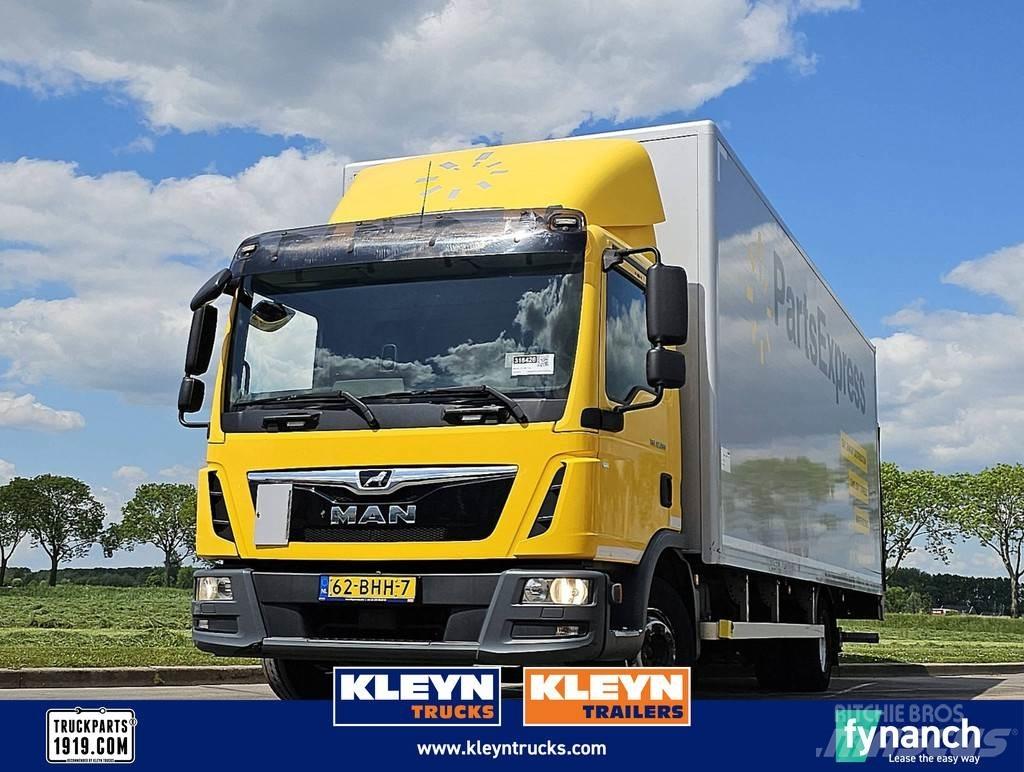 MAN 12.180 TGL Каросерии