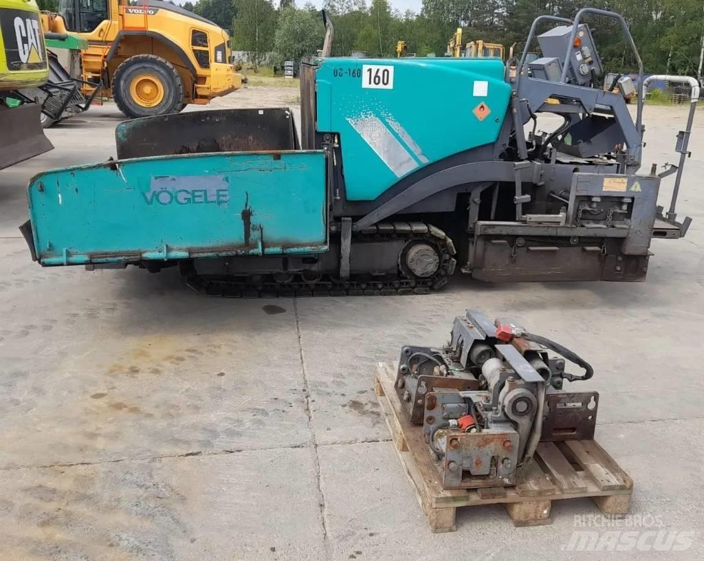 Vögele SUPER 800 Машини за асфалт